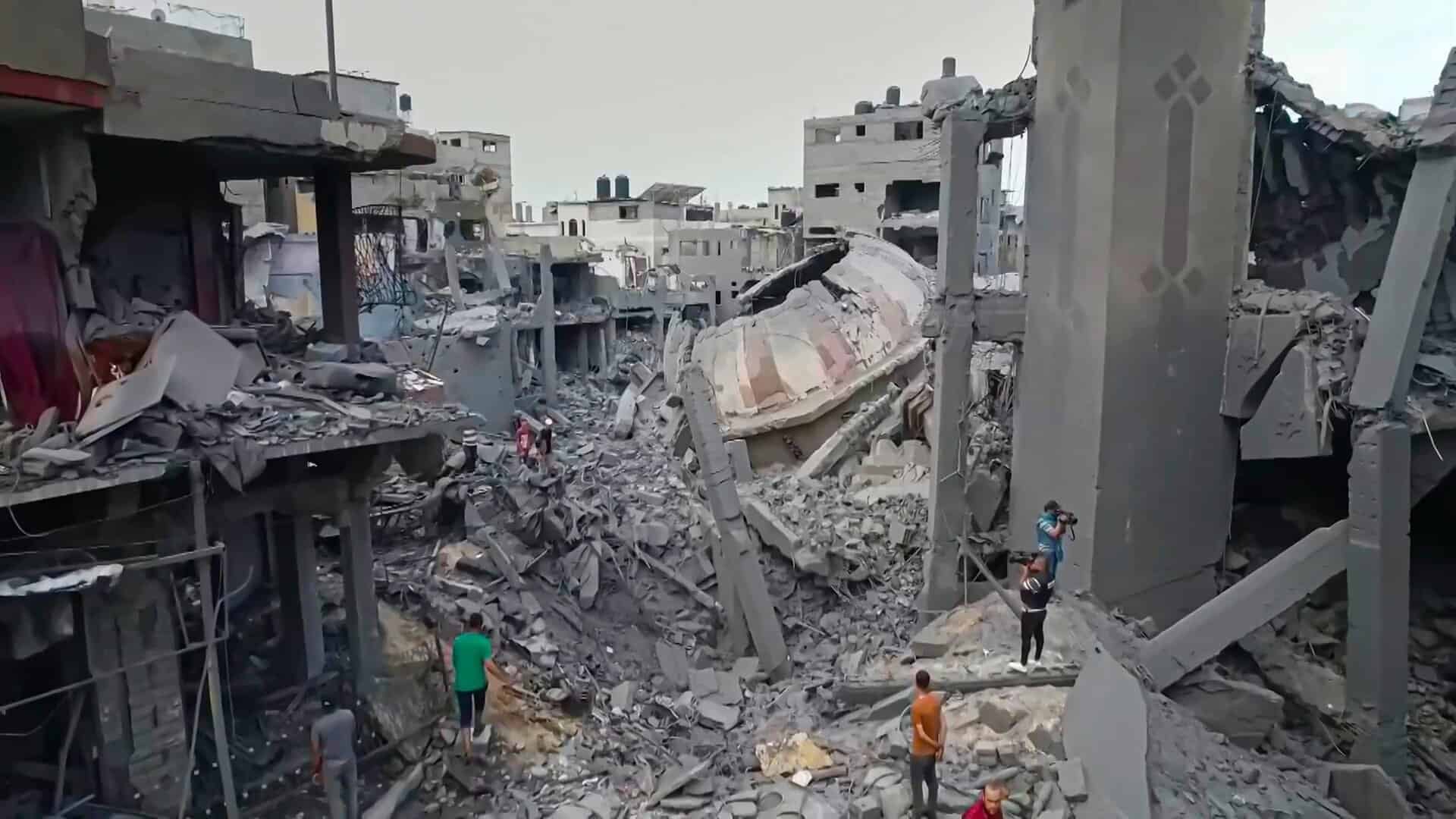 Almanya’daki Filistinlilerin Ne Kadar Büyük Bir Acı Yaşadığını Anlayamıyorlar