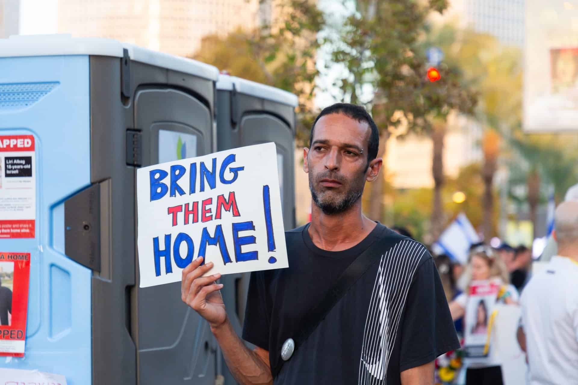 Barış İçin Tüm Ezberleri Bozmak: İsrailli ve Filistinli Aktivistlerin Ortak Yolu