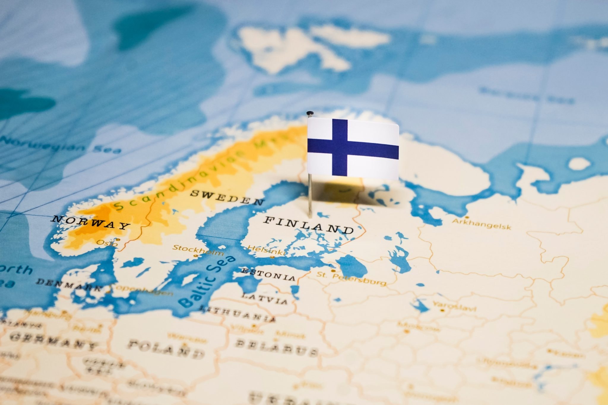 Finlandiya'da İslam ve Müslümanlar