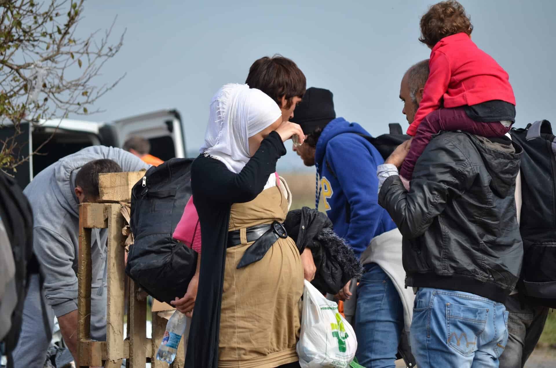 Hollanda’daki Ter Apel Sığınma Merkezinde Yeni Doğan Bebeklerin Ölümü