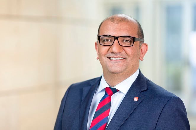 Siyasi Arenada Türkiye Kökenliler: Volkan Baran