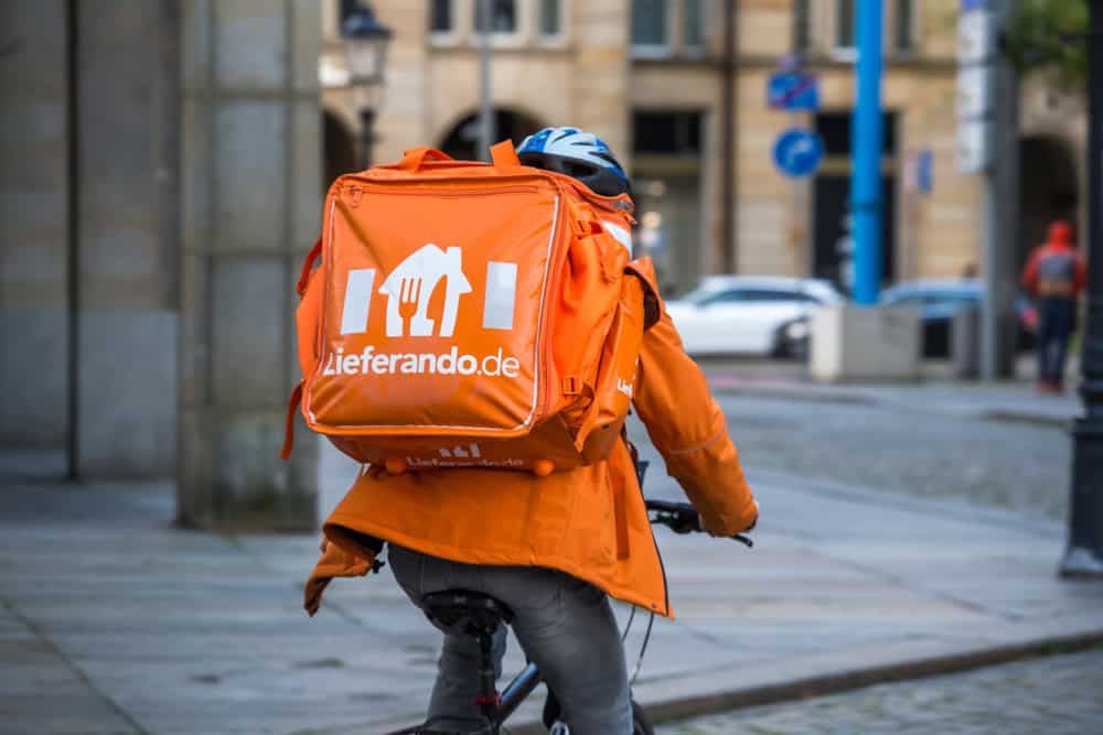 Lieferando, İslamofobik Saldırıların Yeni Platformu mu Oluyor?
