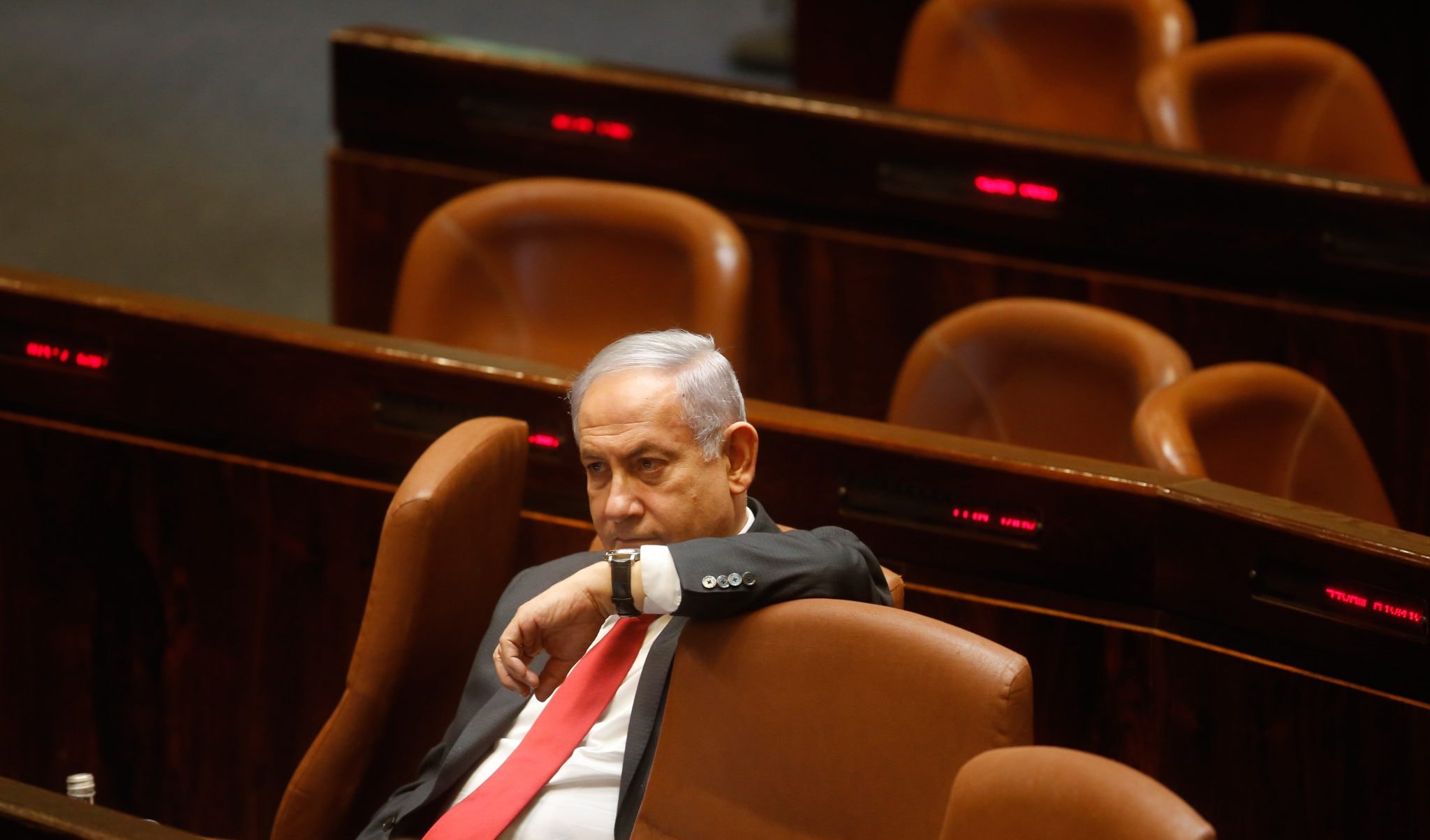 Netanyahu'nun Savaş Kabinesini Feshetmesi Nelere İşaret?