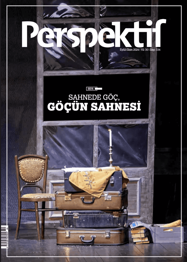 334. Sayı kapağı