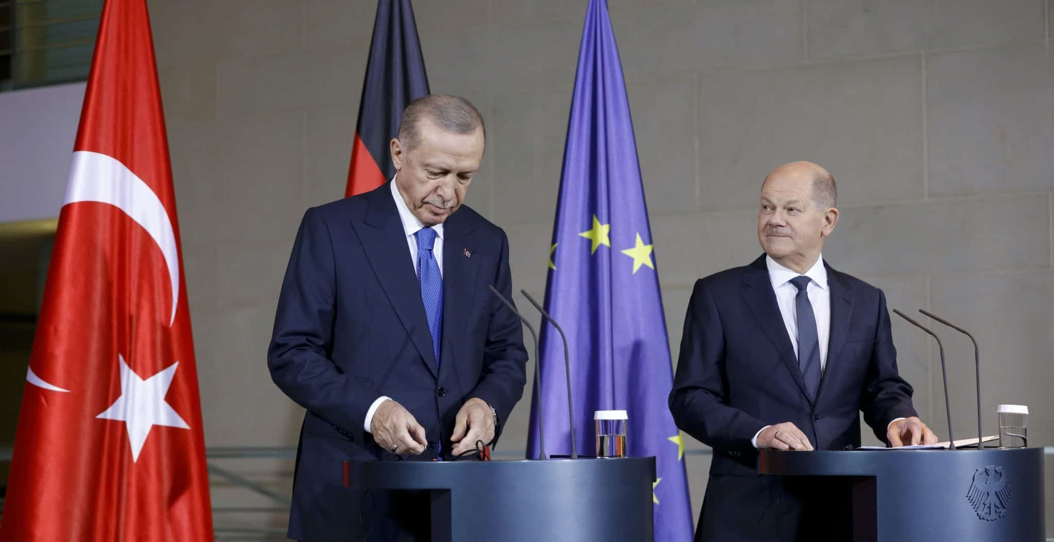 Türkiye-Almanya Arasında Dezenformasyon Krizi: “Kim Alacak Bu Göçmenleri?”