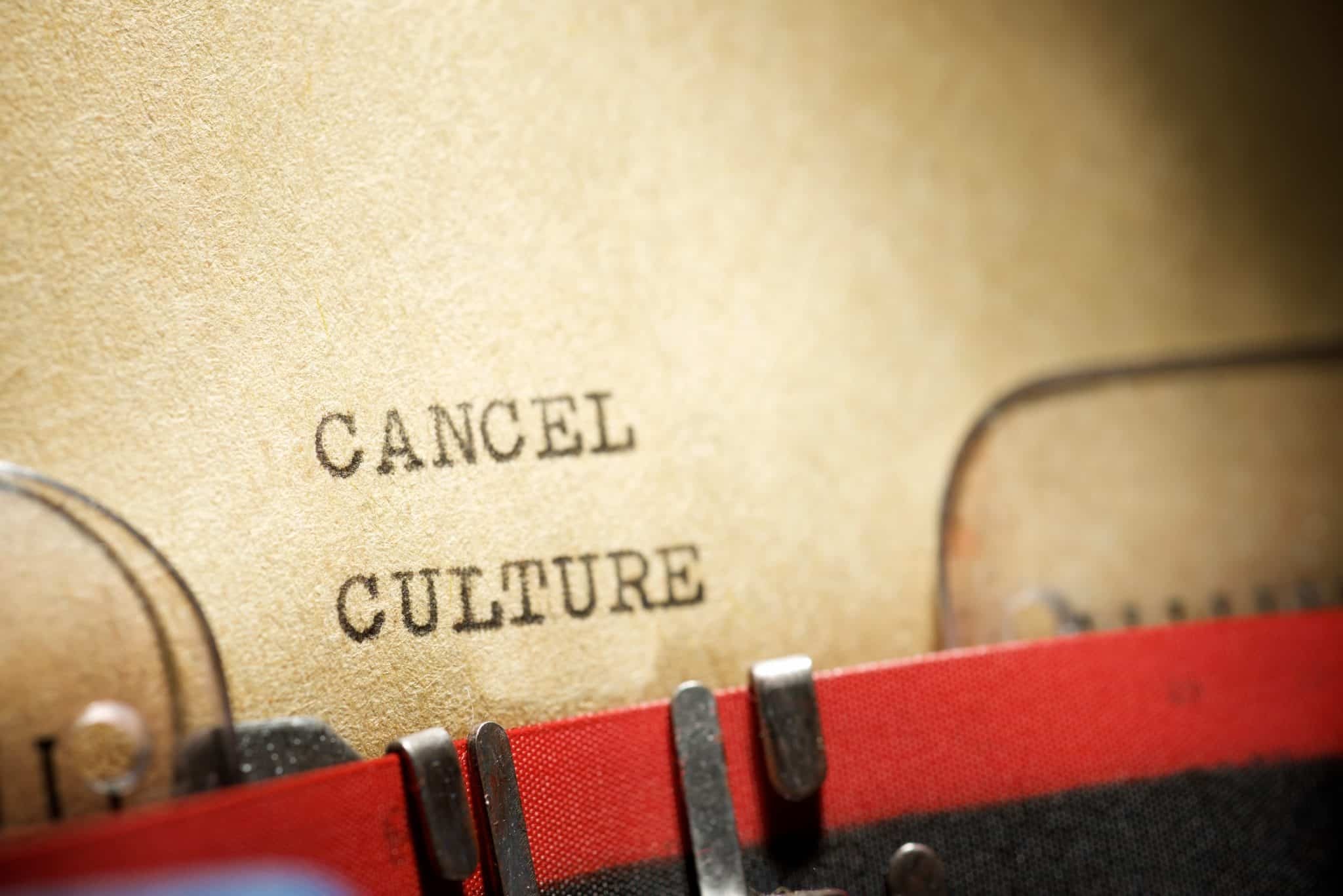 İptal Kültürü (Cancel Culture) Nedir?