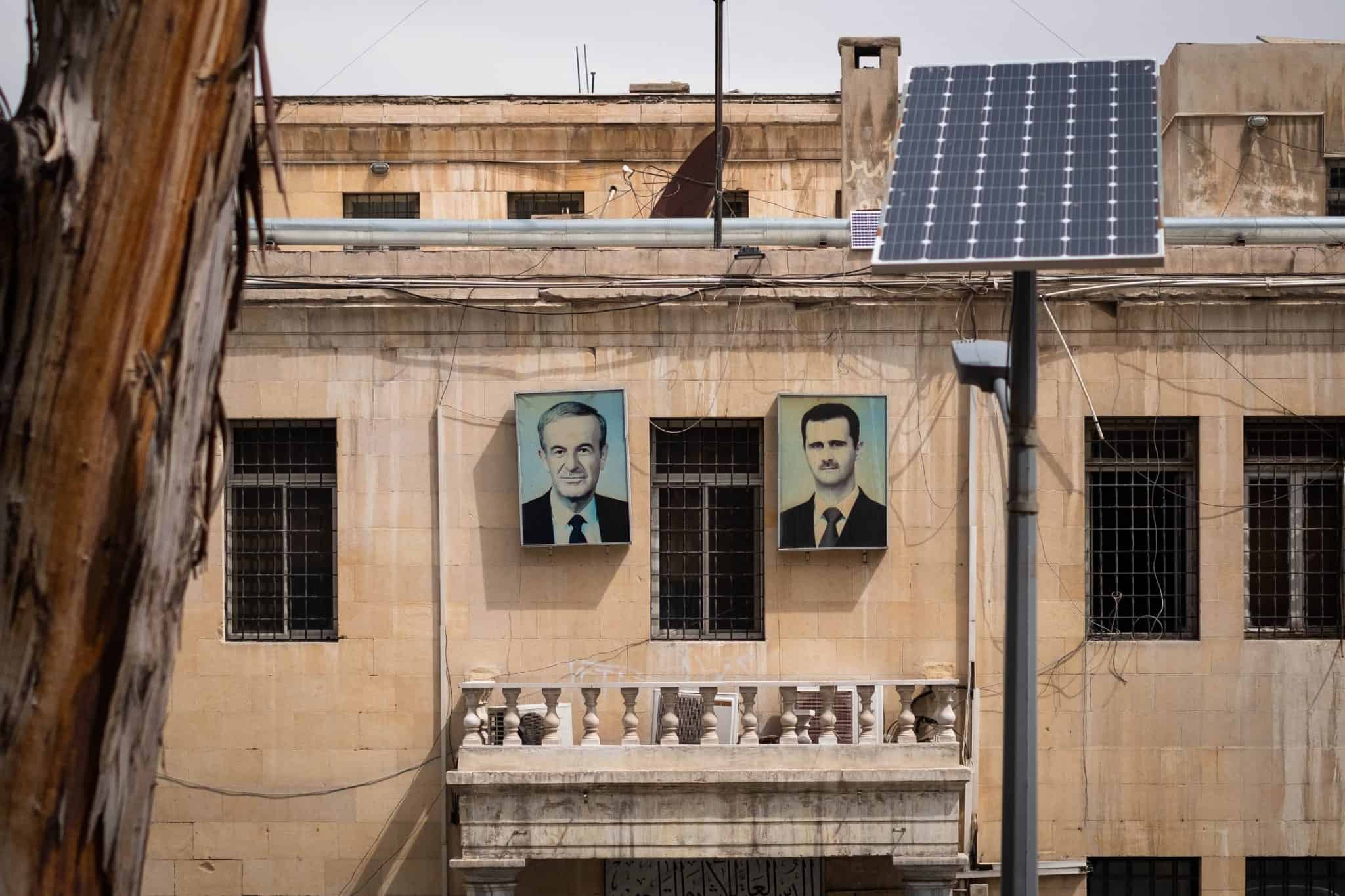 Bir Diktatörün Düşüşünü Görmek: Beşşar Esed