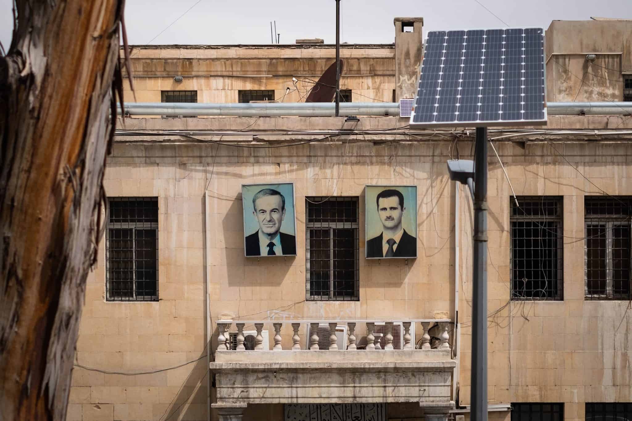 Bir Diktatörün Düşüşünü Görmek: Beşşar Esed
