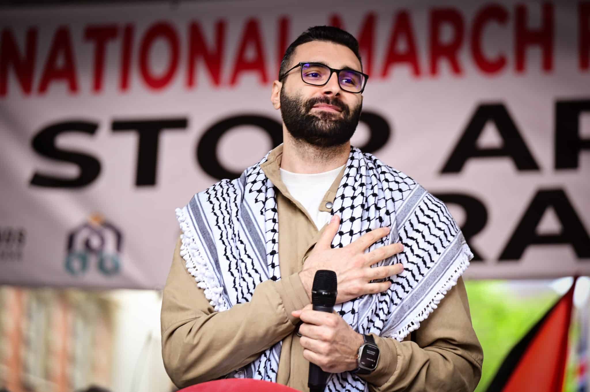 Gazze’de Hafızayı ve Direnci Fotoğraflayan Muhabir: Motaz Azaiza