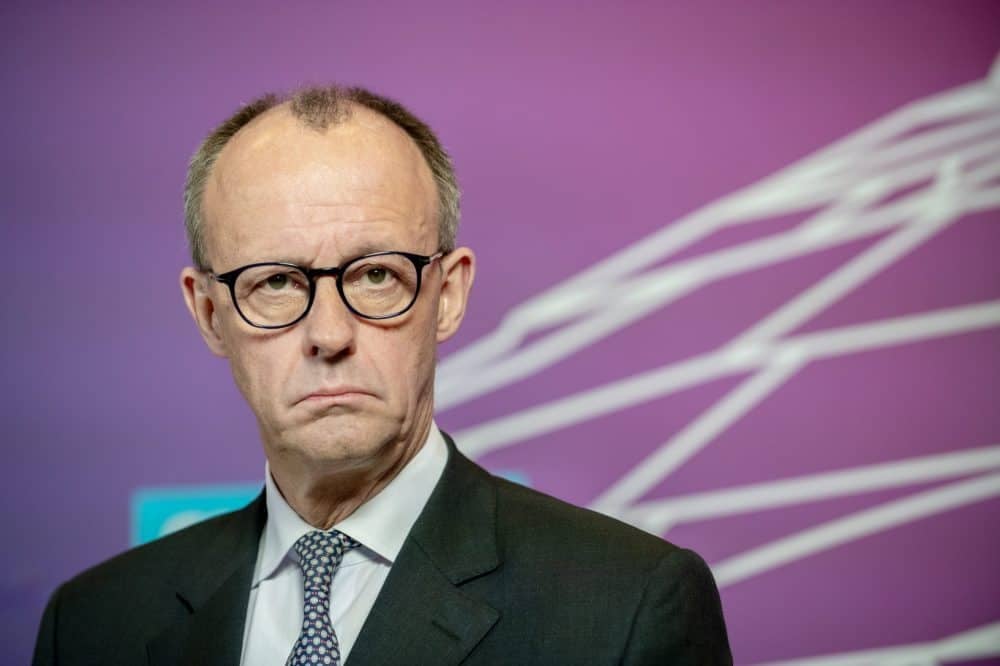Friedrich Merz