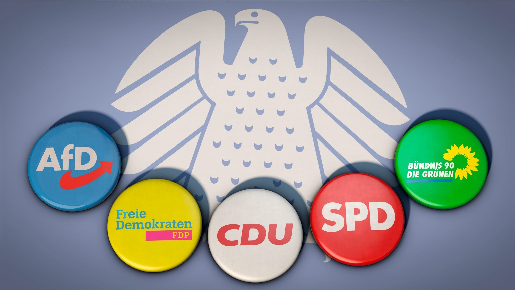 23 Şubat’ta gerçekleşecek Federal Meclis seçimleri öncesinde, Almanya'daki siyasi partilerin İslam politikaları ve Müslüman topluma dair vaatlerini derledik. Parti programlarında göç, entegrasyon, vatandaşlık reformları, din özgürlüğü, aşırılıkla mücadele ve ayrımcılığı önleme gibi başlıkla öne çıkıyor.
