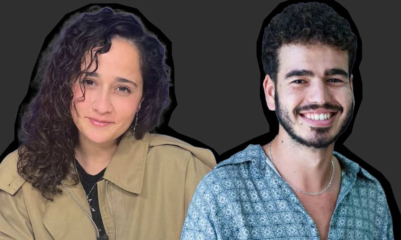 Filistinli ve İsrailli
