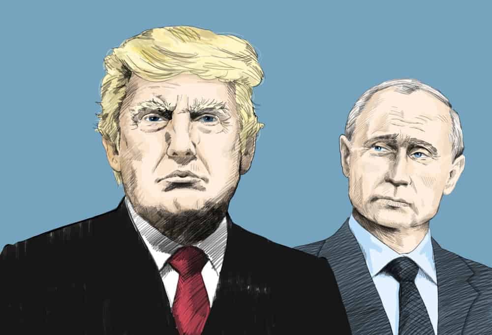 Trump Amerika'sı ve Rusya: Yeni Bir İttifak mı, Yoksa Bir Yanlış Hesaplama mı?