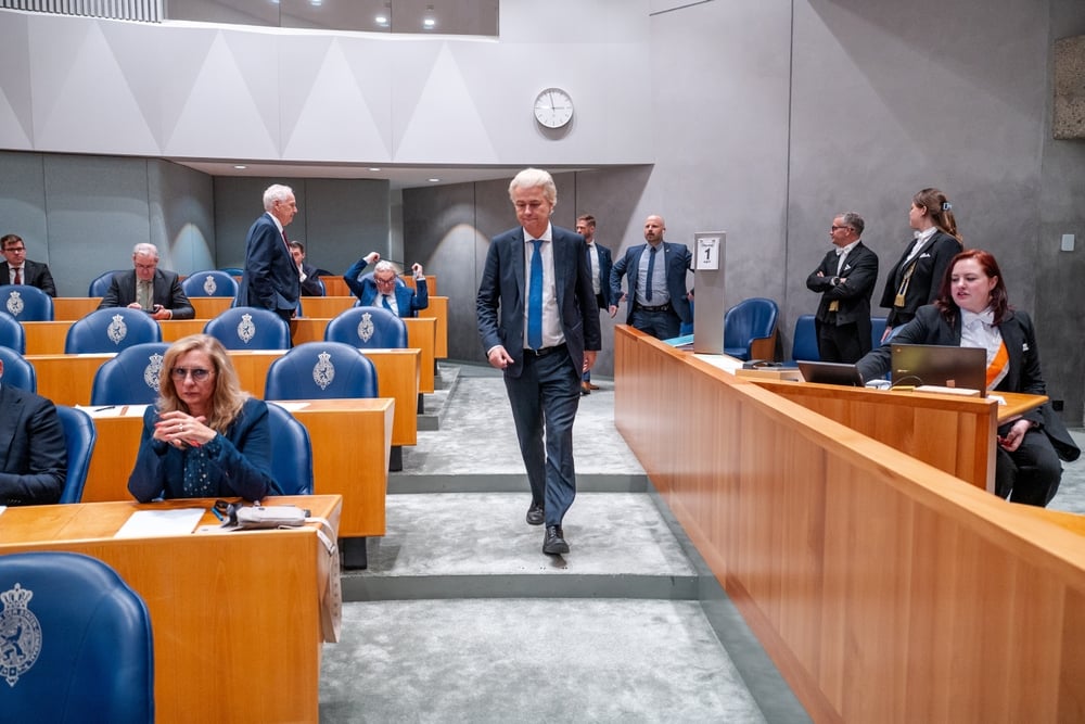 Wilders Krizi: Hollanda’da Koalisyon Çöktü, Siyaset Yeniden Şekilleniyor