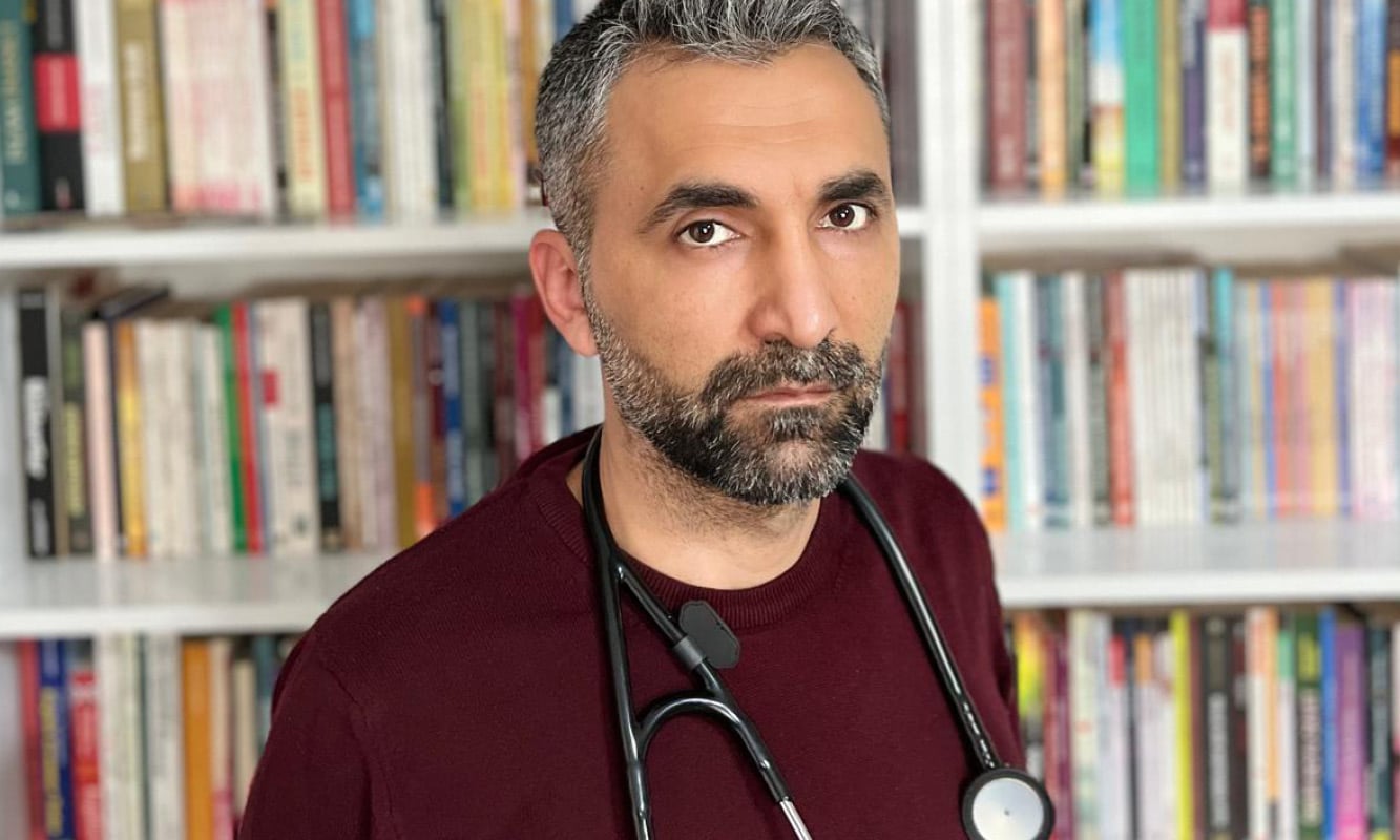 hüseyin durmaz march to gaza küresel gazze yürüyüşü