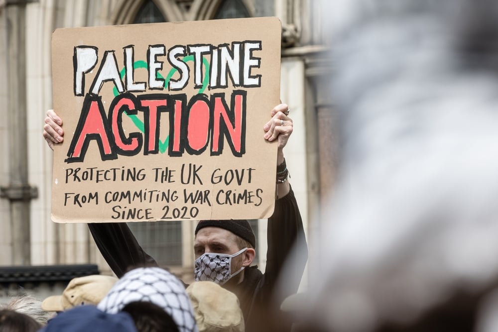 Palestine Action