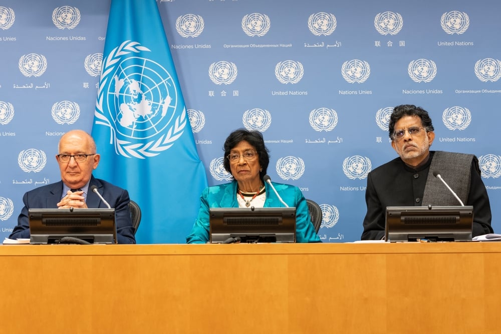 Birleşmiş Milletler’in bağımsız soruşturma komisyonu, İsrail’in Gazze’de soykırım işlediği sonucuna vardı. Komisyon Başkanı Navi Pillay, “Bunlar savaşın kazara yaşanan olayları değil; bir halkın yok edilmesini amaçlayan eylemler” dedi.