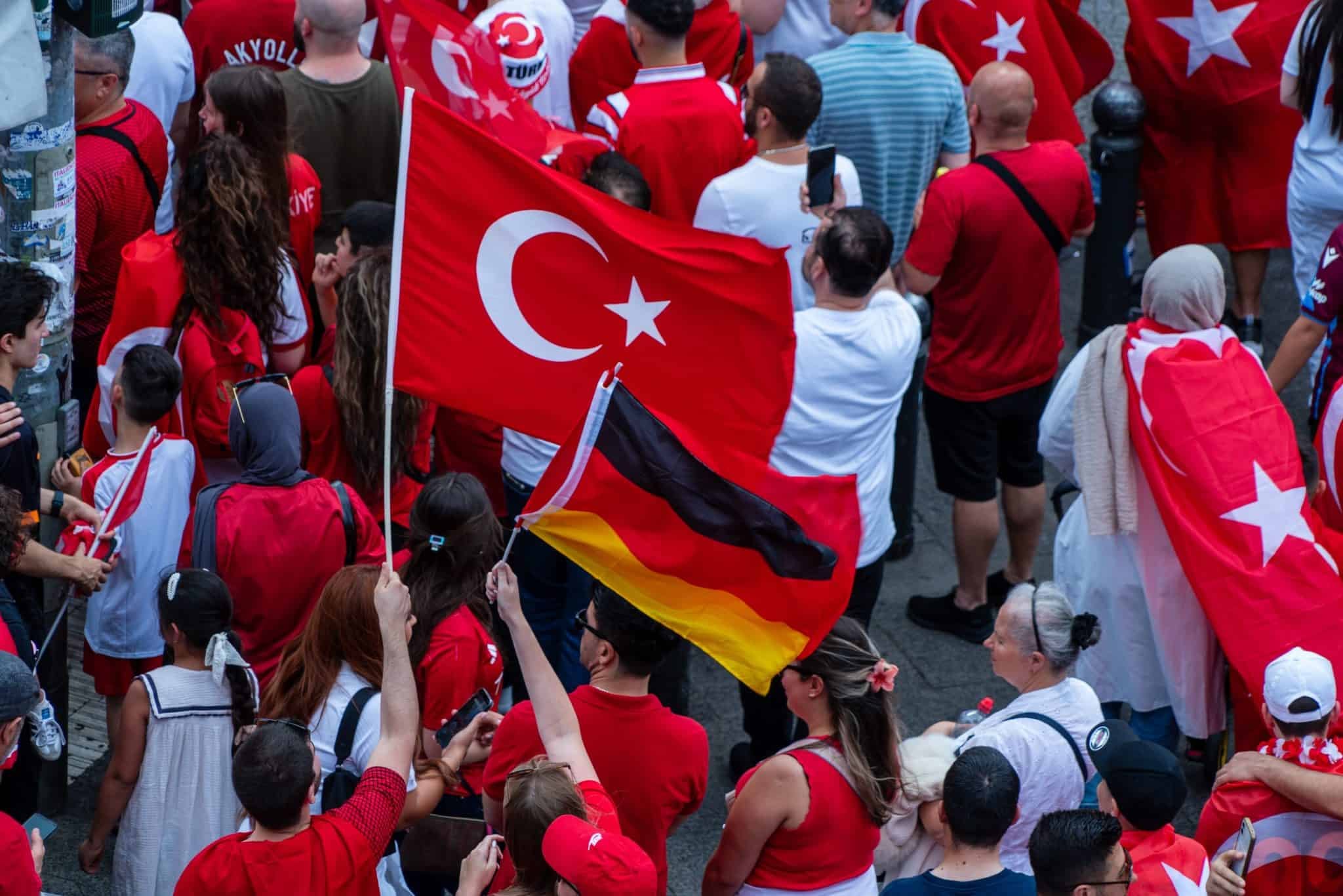 Almanya'da Türkiye Kökenli Nüfus 3 Milyonu Aştı