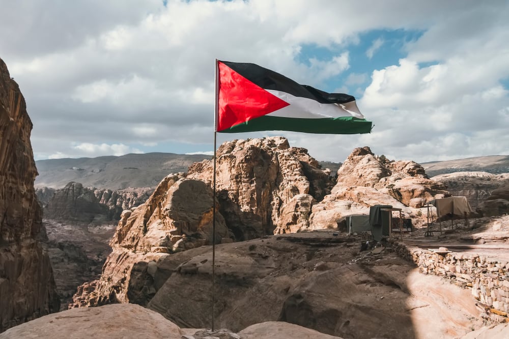 filistin devleti trump ateşkes barış gazze batı şeria israil