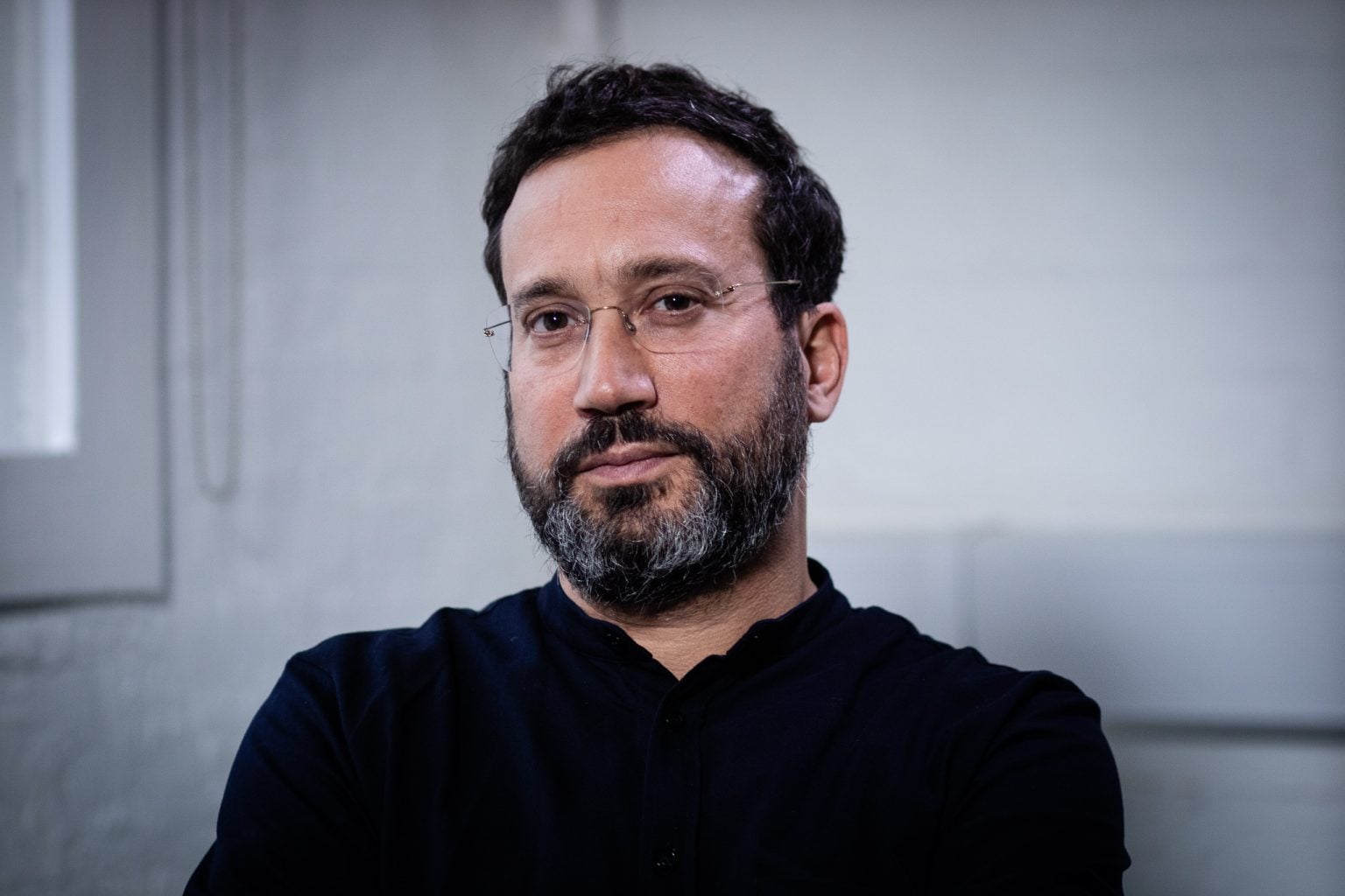 Forensic Architecture direktörü Eyal Weizman adli mimari çalışmaları ile biliniyor. - Fotoğraf: Forensic Architecture