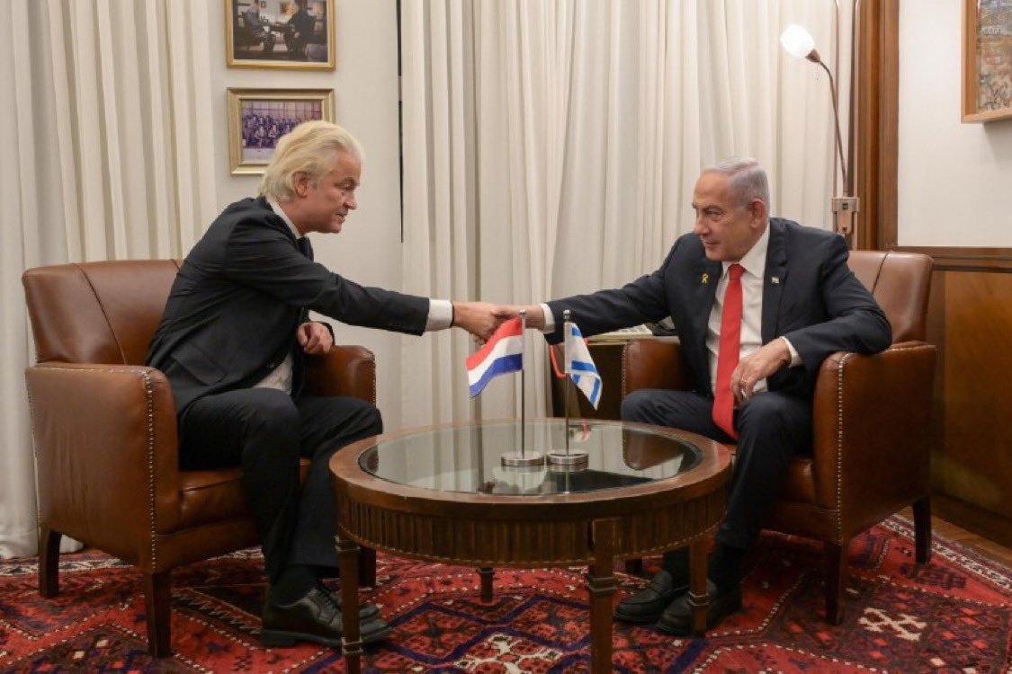 israil aşırı sağ netanyahu dış politika gazze