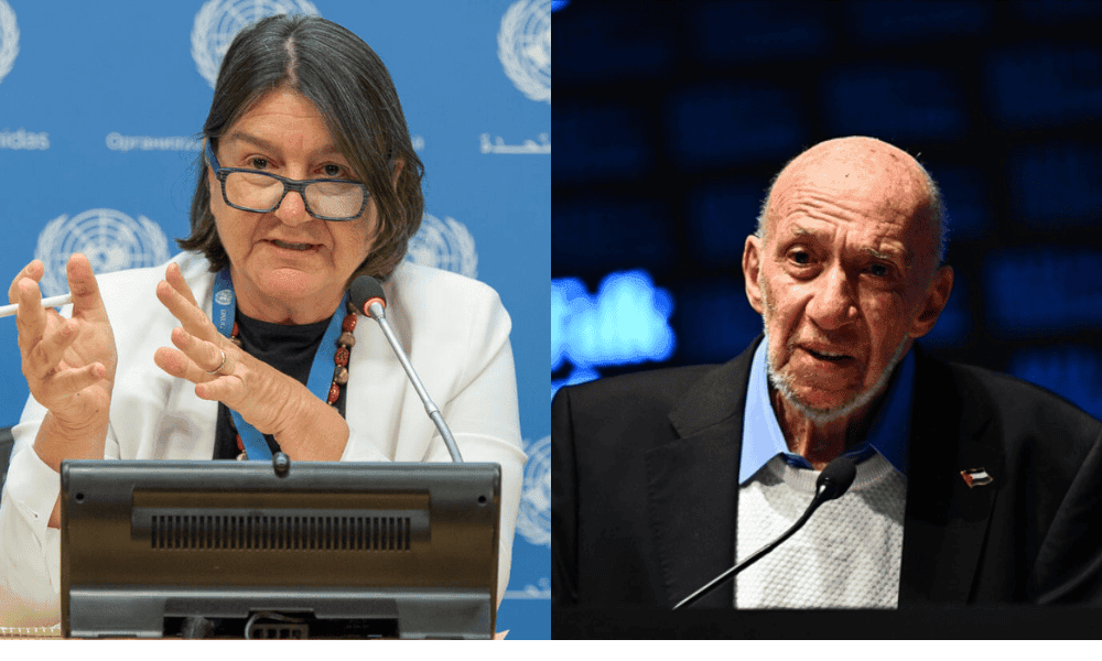 BM Birleşmiş Milletler Richard Falk Hilal Elver Kanada Gazze Mahkemesi