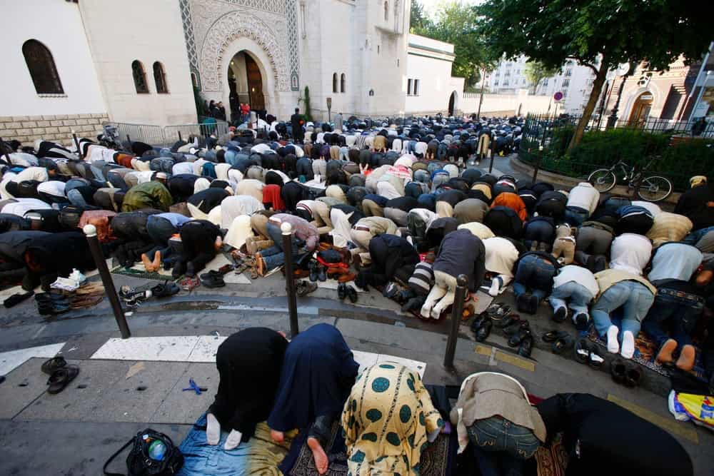 fransa islamcılık ifop müslümanlar ibadet namaz oruç