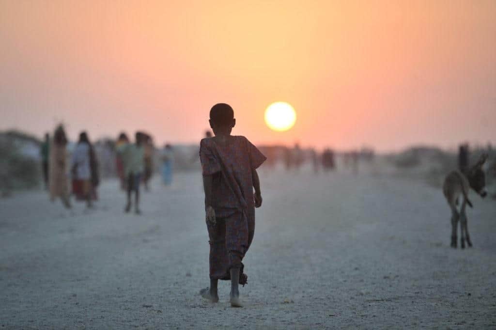 sudan soykırım açlık rsf faşir