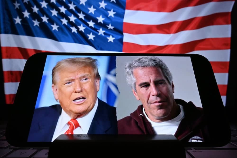 Trump Tabanında Çatlak Açan Yeni Epstein Dalgası
