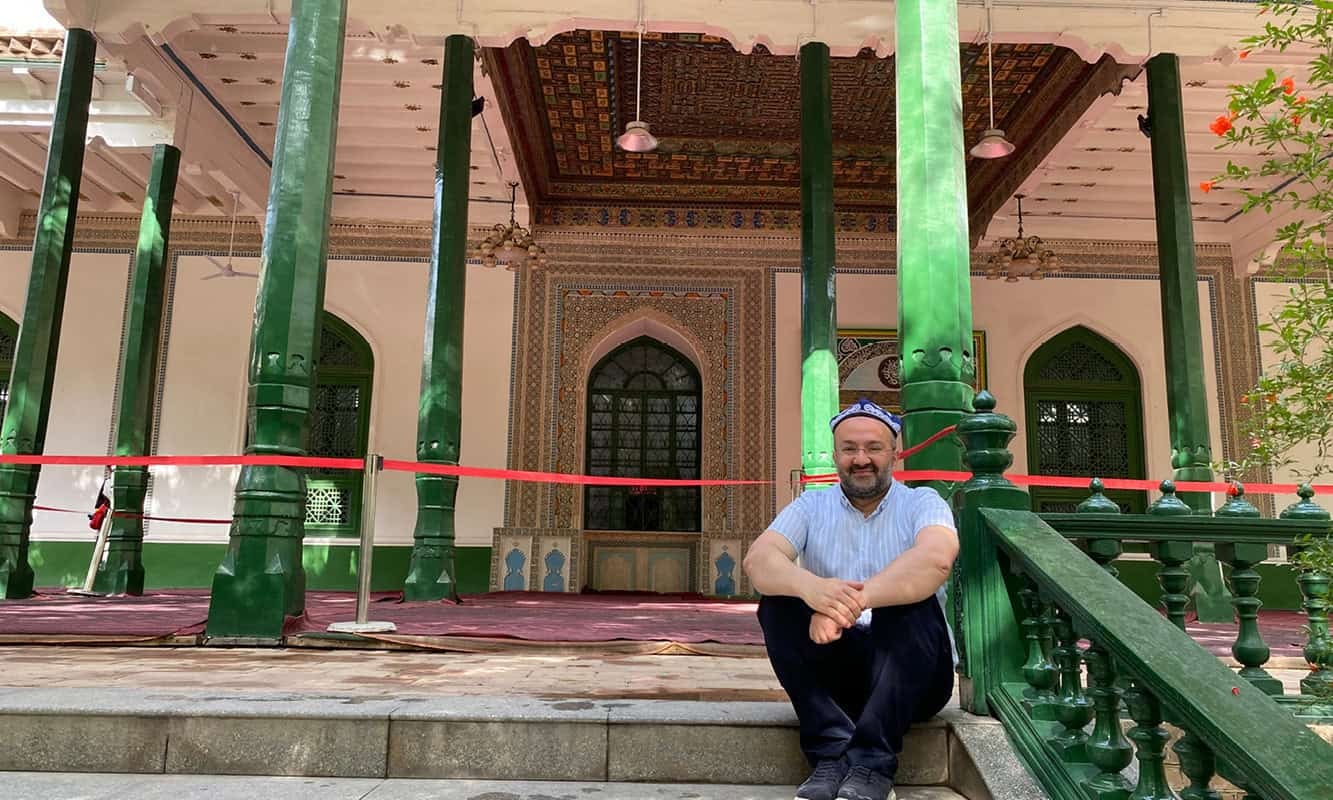 taha kılınç doğu türkistan kayıp coğrafyanın izinde4