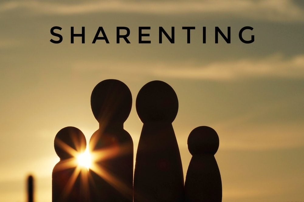 ebeveynlik ifşa çocuklar sharenting