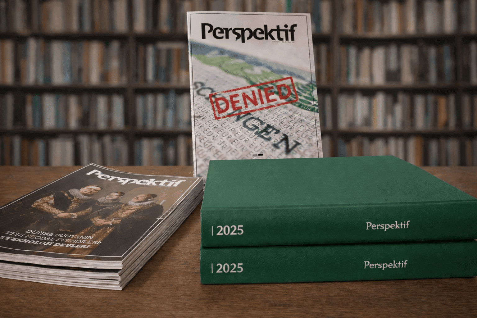 2025’i geride bırakırken Perspektif’in yayın hafızasına birlikte bakıyoruz. Gazze ve Sudan’daki insani krizlerden Avrupa’daki seçimlere, mülteci politikalarındaki yapısal dönüşümlerden diaspora ve gündelik hayata uzanan içeriklerimizle, yıl boyunca hangi soruların peşinden gittiğimizi ve hangi hikâyelere kulak verdiğimizi bu metinde bir araya getirdik.