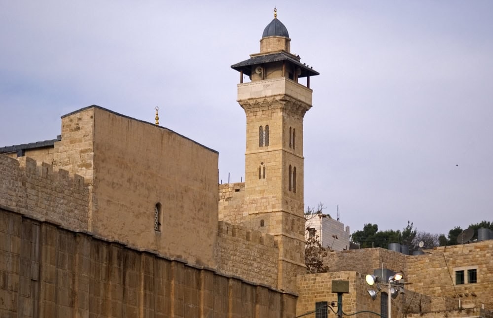 baruch goldstein el-halil el halil ibrahim camii harem'ül halil katliam 1994 saldırı terörizm silahlı saldırı