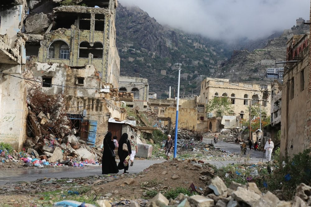 yemen suudi arabistan bae birleşik arap emirlikleri açlık savaş kıtlık insani kriz