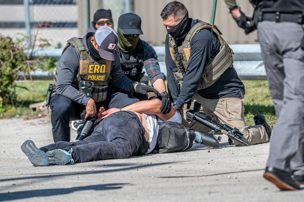 ICE Mahmoud Khalil ABD Amerika sınır dışı Filistin IDF