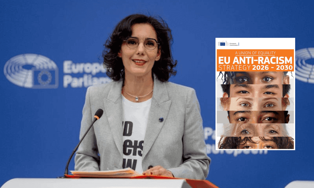 Avrupa Birliği Komisyonu AB ırkçılık ırkçılıkla mücadele