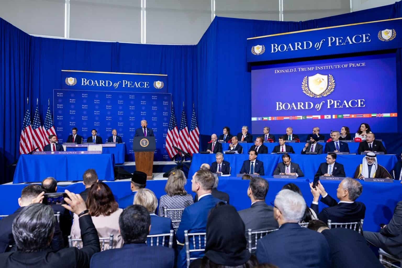gazze barış kurulu trump kushner ateşkes hamas israil