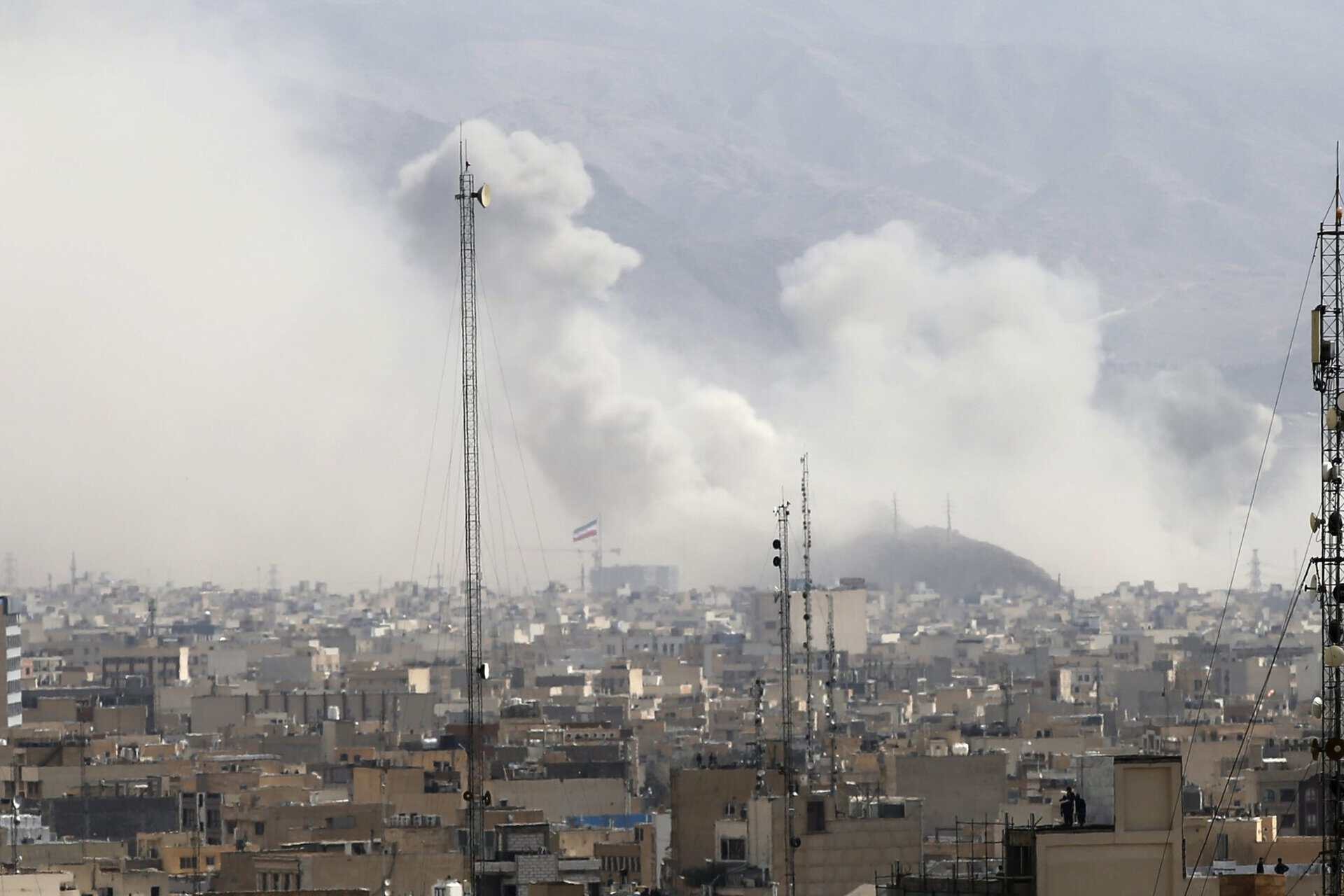 abd iran amerika israil saldırı füze nükleer silah