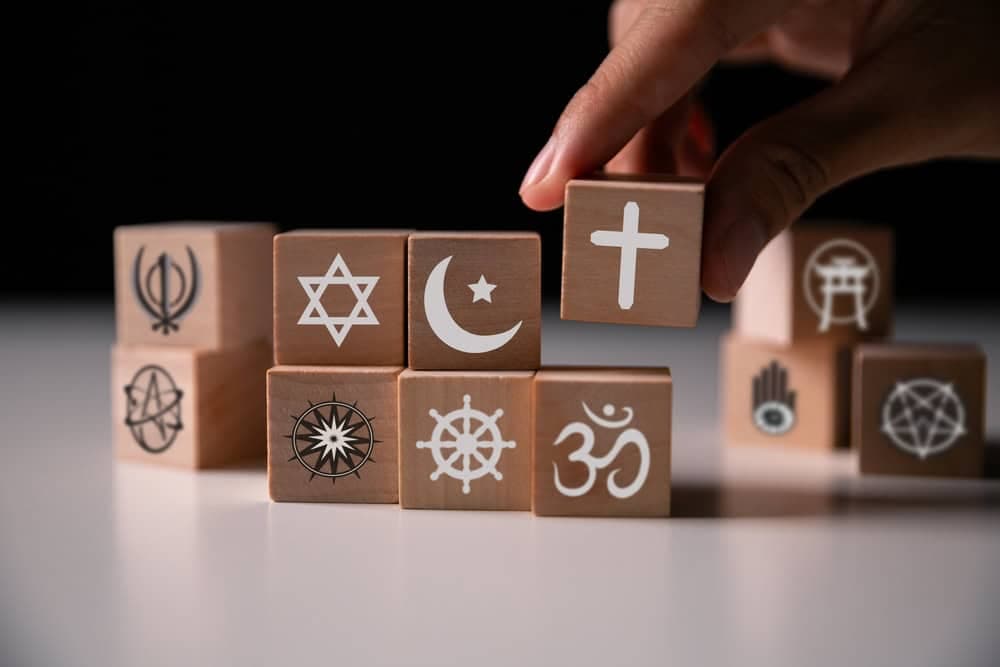 dinler dinî çeşitlilik çoğulculuk islam hristiyanlık yahudilik budizm hinduizm PEW