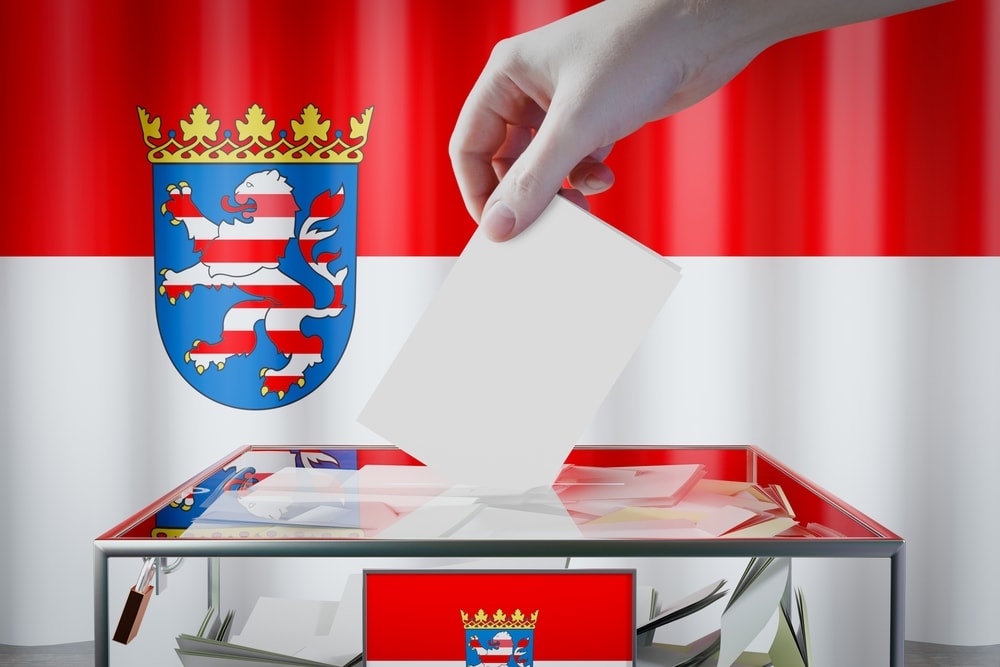 hessen seçim yerel seçimler eyalet belediye