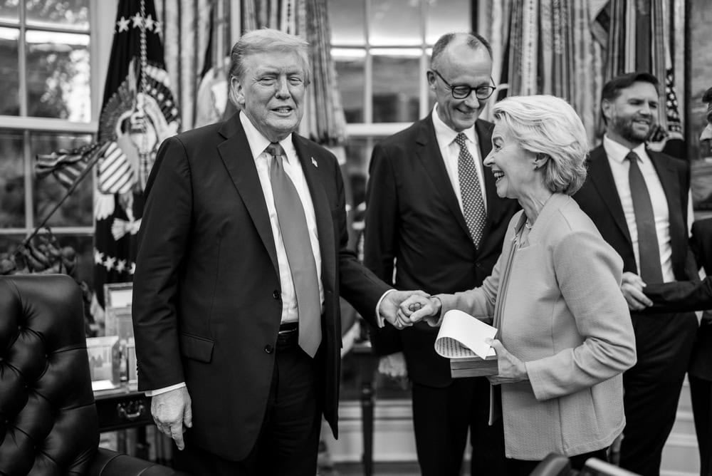 abd israil iran avrupa birliği merz von der leyen savaş hukuk