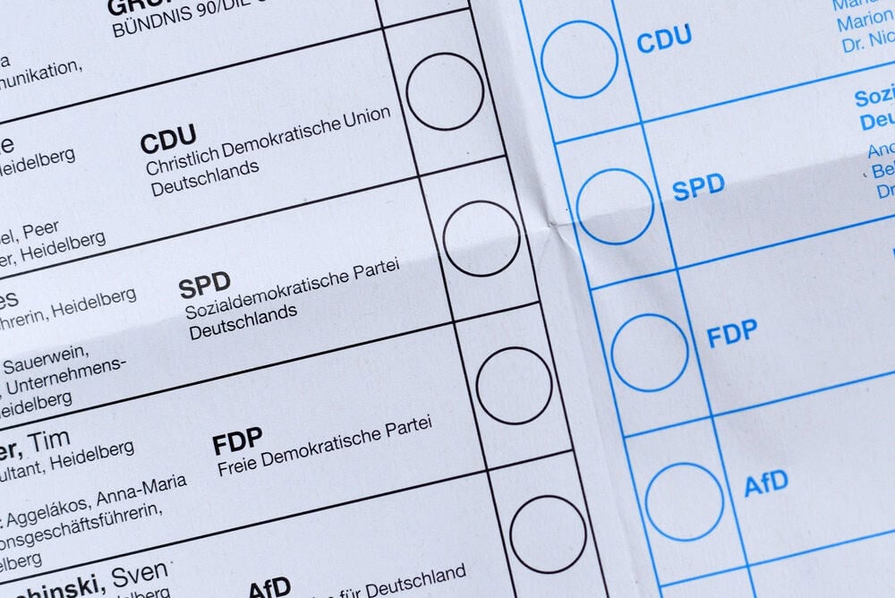 baden-württemberg seçim islam müslümanlar partiler CDU SPD AfD Yeşiller FDP Sol Partki Die Linke