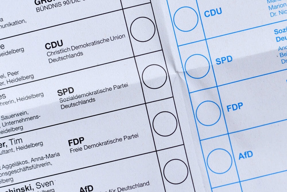 baden-württemberg seçim islam müslümanlar partiler CDU SPD AfD Yeşiller FDP Sol Partki Die Linke