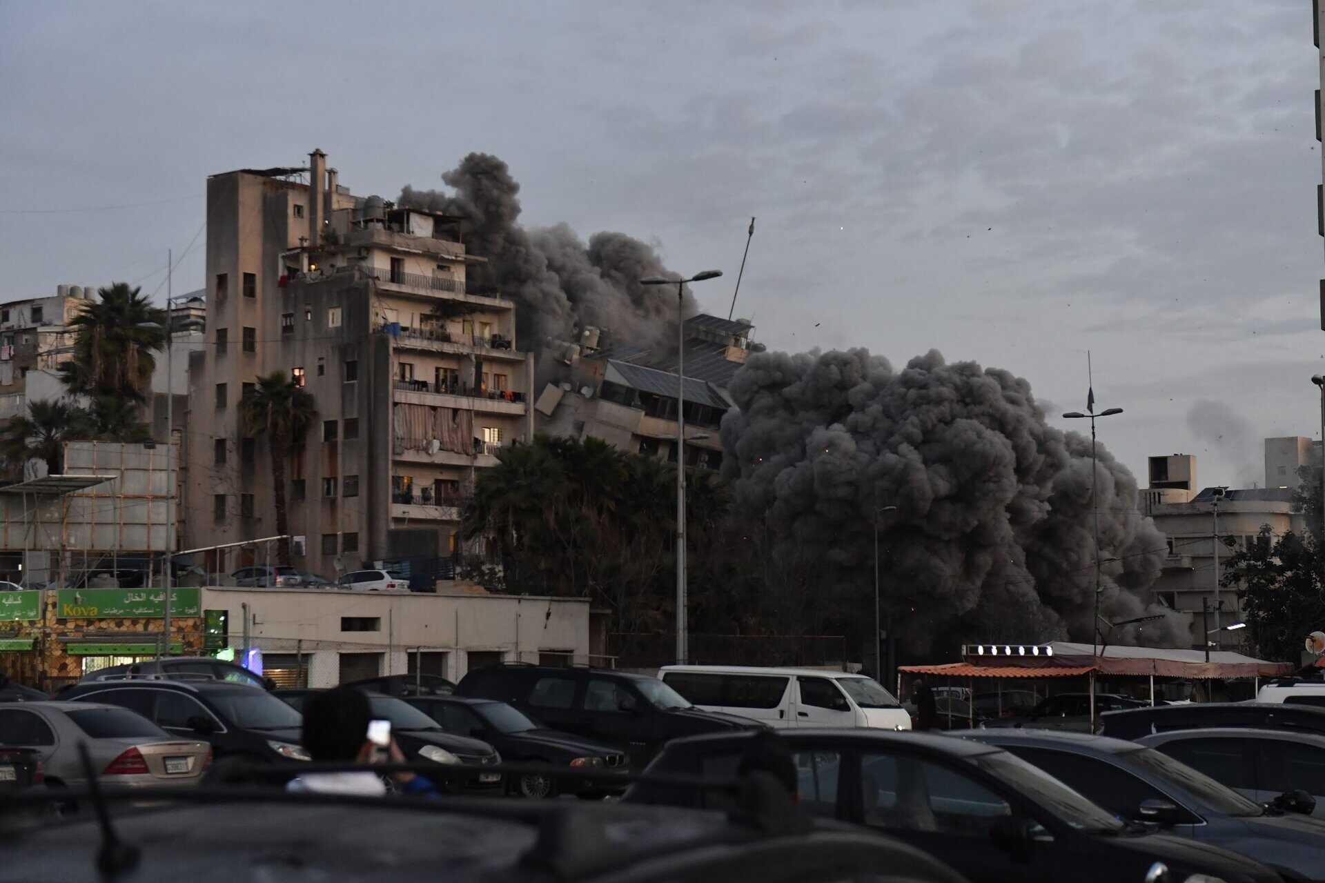 beyrut lübnan israil hizbullah savaş füze bomba almanya avrupa dış politika uluslararası hukuk