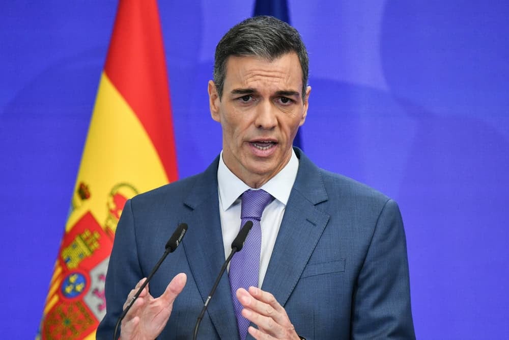 ispanya iran abd savaş pedro sanchez avrupa ab almanya fransa italya ırak savaşı