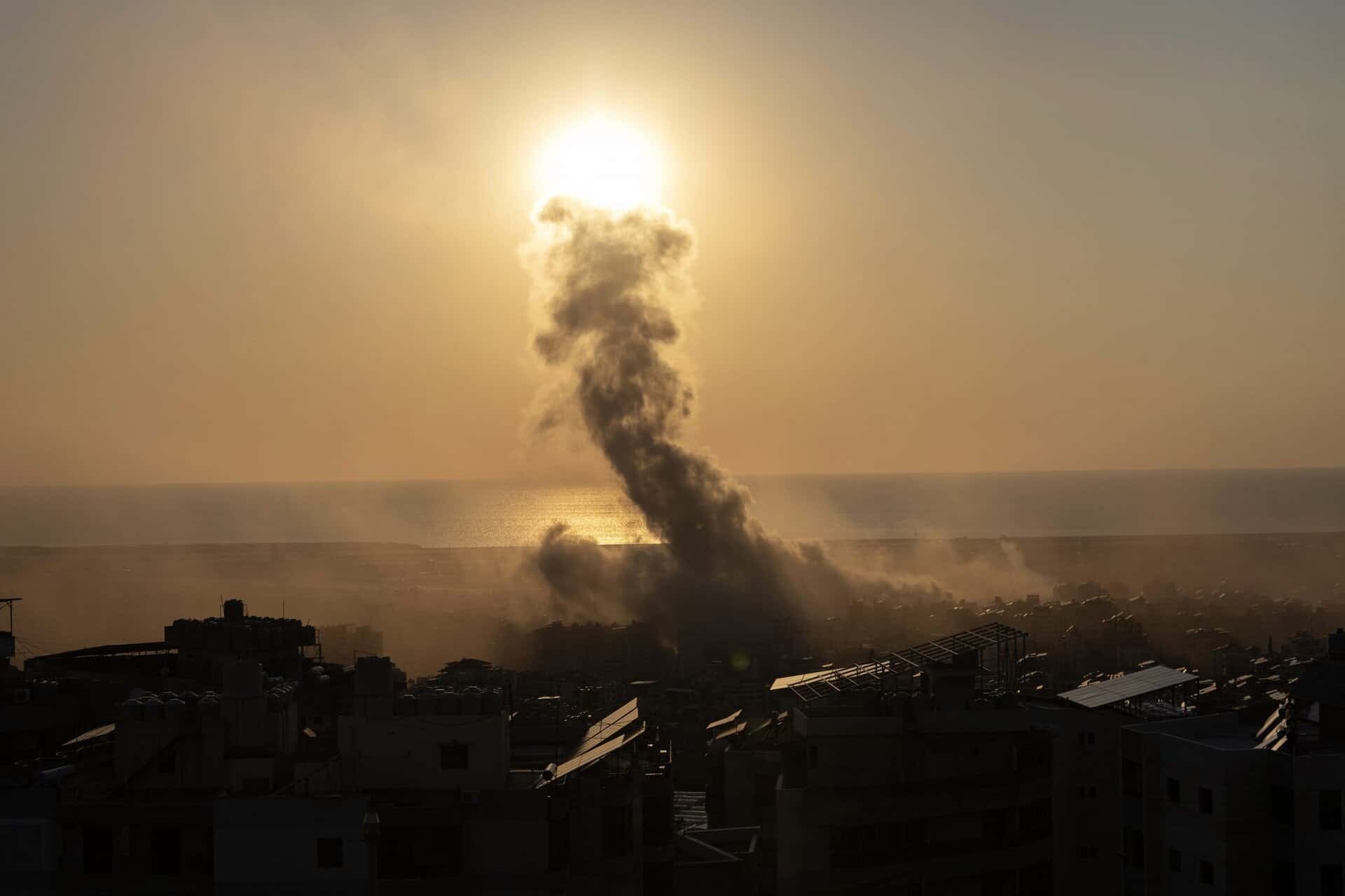 lübnan iran israil abd savaş orta doğu hizbullah füze