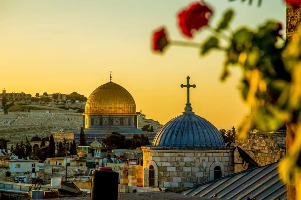 kudüs mescid-i aksa doğu hristiyan palmiye bayramı katolik kilisesi bayram ibadet kilise