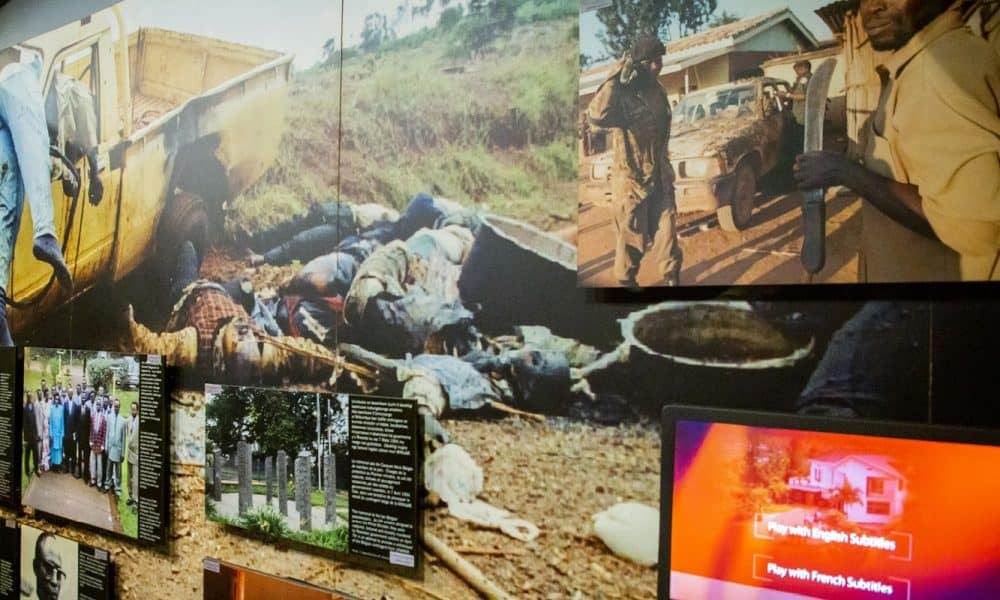 ruanda soykırımı ve fransanın soykırımdaki rolü
