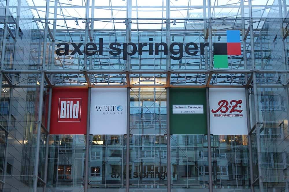 telegraph axel springer medya basın ifade özgürlüğü tarafsızlık editoryal bağımsızlık ingiltere almanya birleşik krallık israil