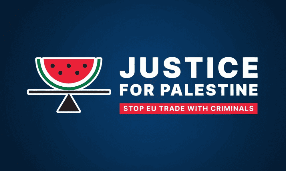 ab israil ortaklık anlaşması justice for palestine imza kampanya